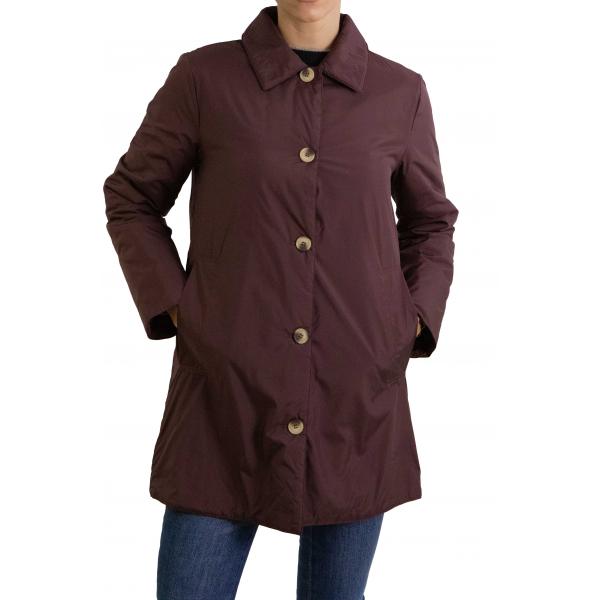 Cappotto 100 grammi tinta unita 